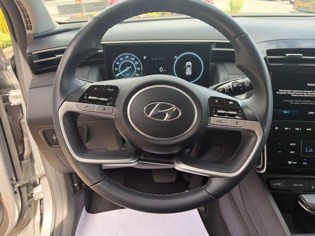 2024 Hyundai TUCSON SEL AWD *Ltd Avail*