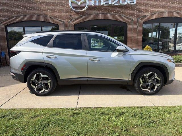 2024 Hyundai TUCSON SEL AWD *Ltd Avail*