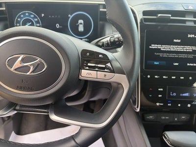 2024 Hyundai TUCSON SEL AWD *Ltd Avail*