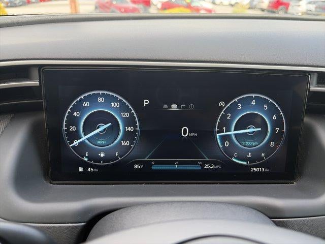 2024 Hyundai TUCSON SEL AWD *Ltd Avail*