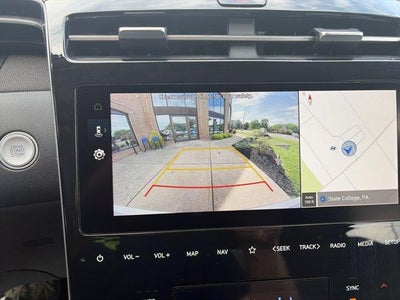 2024 Hyundai TUCSON SEL AWD *Ltd Avail*