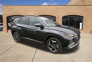 2024 Hyundai TUCSON SEL AWD *Ltd Avail*
