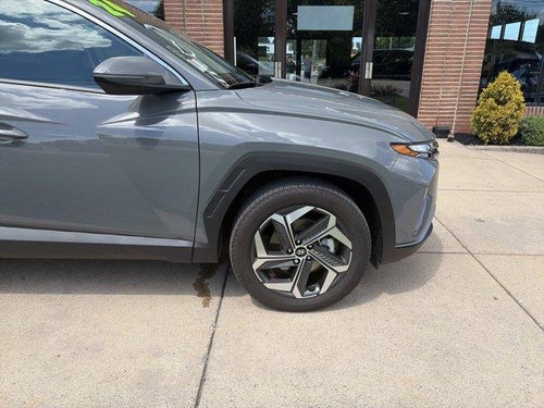 2024 Hyundai TUCSON SEL AWD *Ltd Avail*