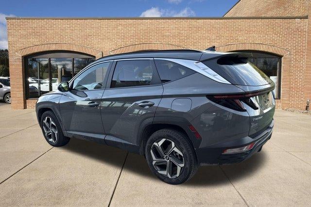 2024 Hyundai TUCSON SEL AWD *Ltd Avail*