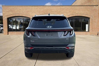 2024 Hyundai TUCSON SEL AWD *Ltd Avail*