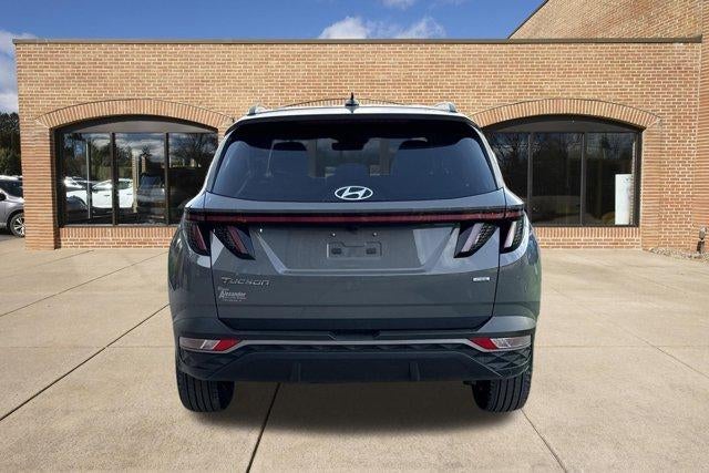 2024 Hyundai TUCSON SEL AWD *Ltd Avail*
