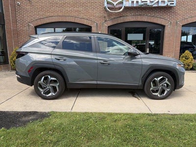 2024 Hyundai TUCSON SEL AWD *Ltd Avail*