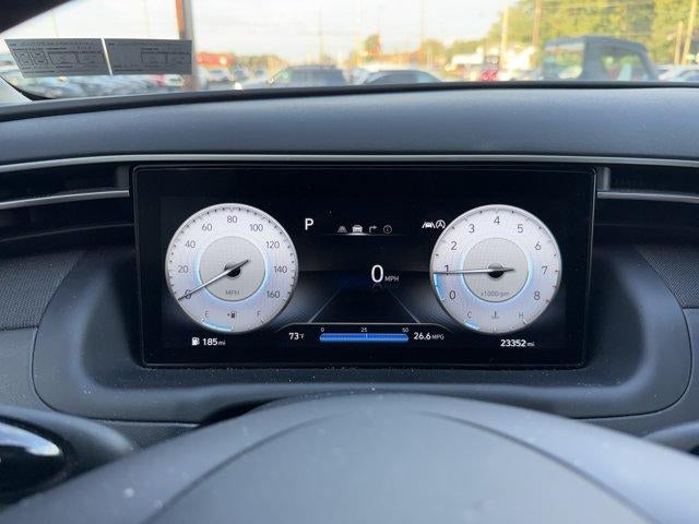 2024 Hyundai TUCSON SEL AWD *Ltd Avail*
