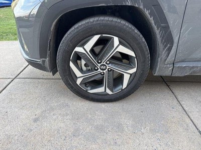 2024 Hyundai TUCSON SEL AWD *Ltd Avail*