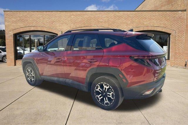 2025 Hyundai TUCSON XRT AWD