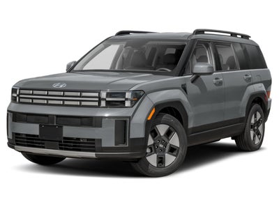 2025 Hyundai SANTA FE Hybrid SEL AWD