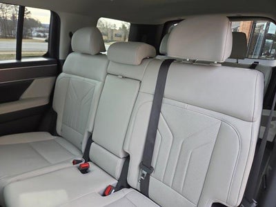 2025 Hyundai SANTA FE SEL AWD