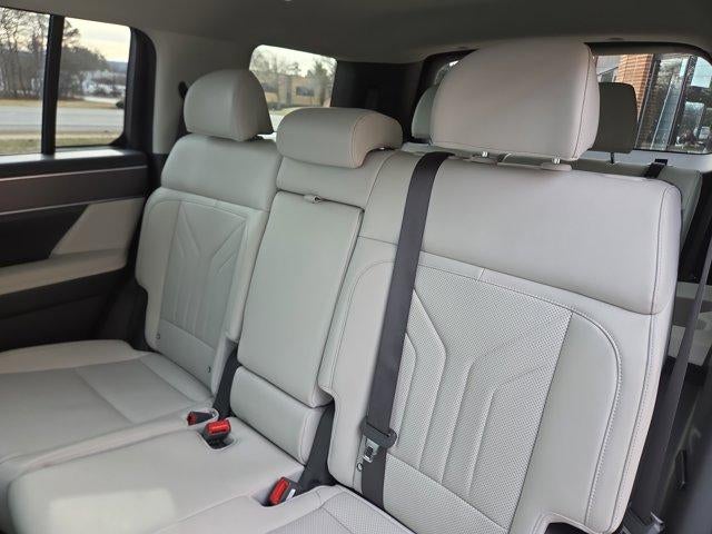 2025 Hyundai SANTA FE SEL AWD