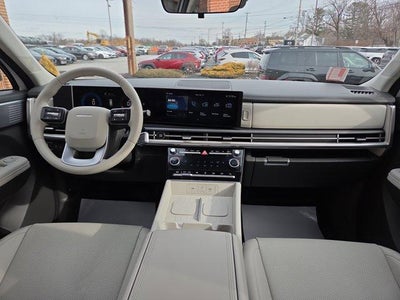 2025 Hyundai SANTA FE SEL AWD