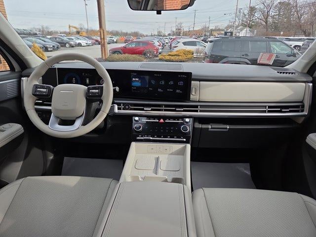 2025 Hyundai SANTA FE SEL AWD