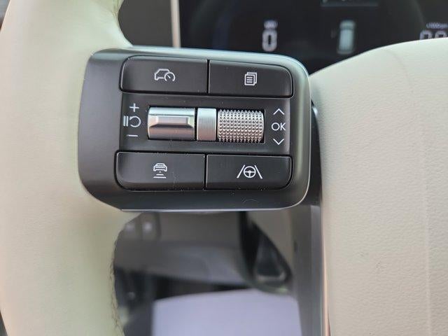 2025 Hyundai SANTA FE SEL AWD