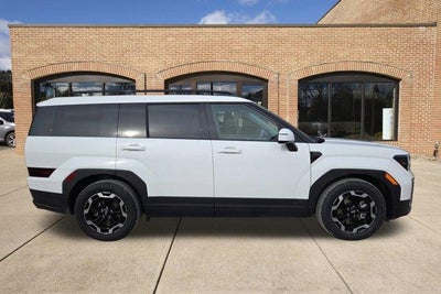 2025 Hyundai SANTA FE SEL AWD