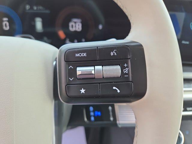 2025 Hyundai SANTA FE SEL AWD