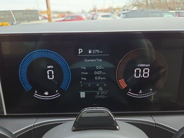 2025 Hyundai SANTA FE SEL AWD