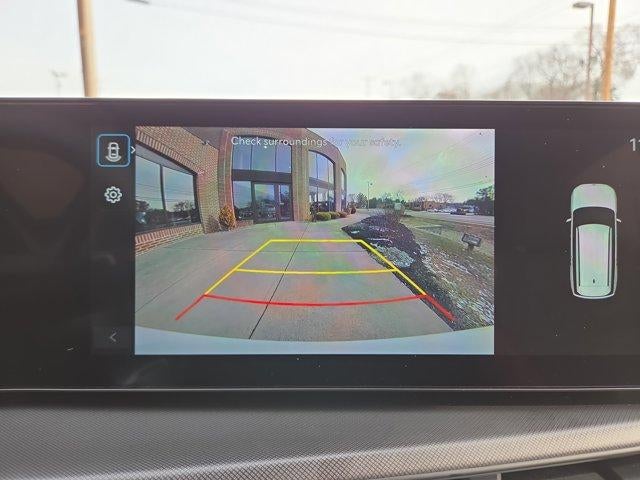 2025 Hyundai SANTA FE SEL AWD