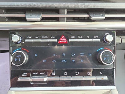 2025 Hyundai SANTA FE SEL AWD