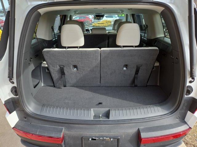 2025 Hyundai SANTA FE SEL AWD