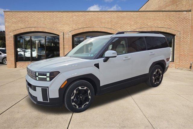 2025 Hyundai SANTA FE SEL AWD