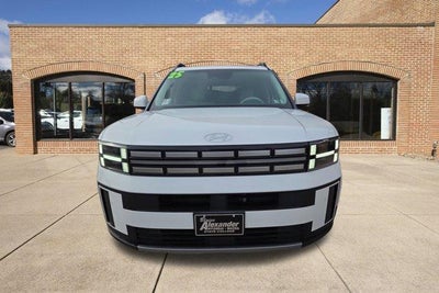 2025 Hyundai SANTA FE SEL AWD