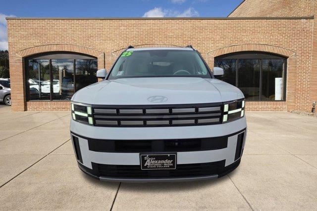 2025 Hyundai SANTA FE SEL AWD