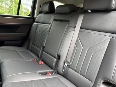 2025 Hyundai SANTA FE SEL AWD