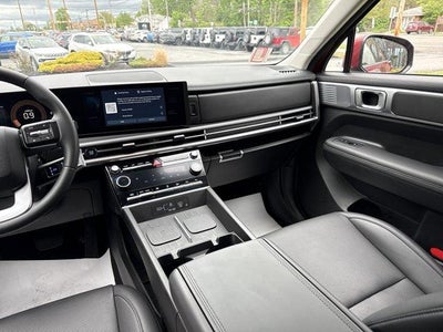 2025 Hyundai SANTA FE SEL AWD