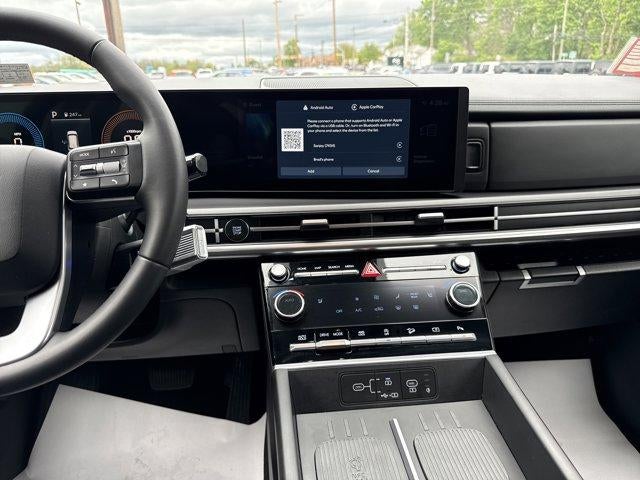 2025 Hyundai SANTA FE SEL AWD