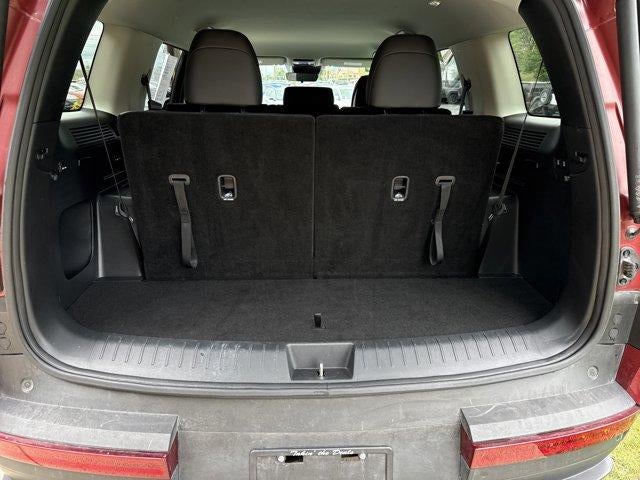 2025 Hyundai SANTA FE SEL AWD