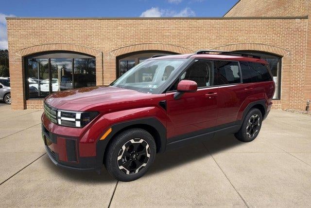 2025 Hyundai SANTA FE SEL AWD