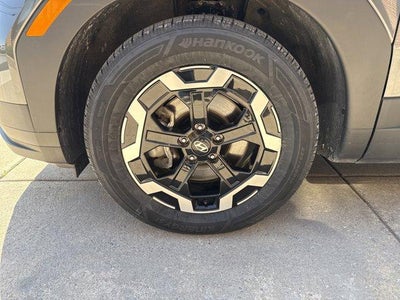 2026 Hyundai SANTA FE SEL AWD