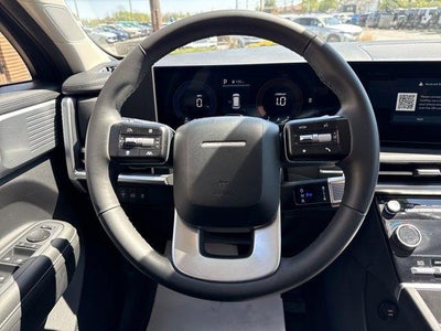 2026 Hyundai SANTA FE SEL AWD