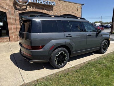 2026 Hyundai SANTA FE SEL AWD
