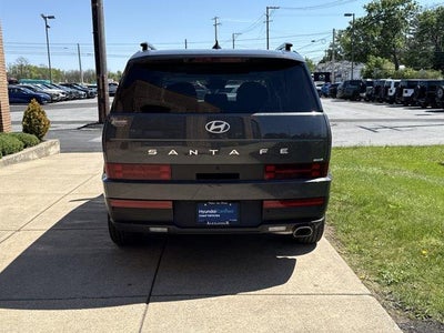 2026 Hyundai SANTA FE SEL AWD
