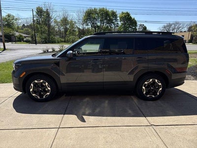 2026 Hyundai SANTA FE SEL AWD