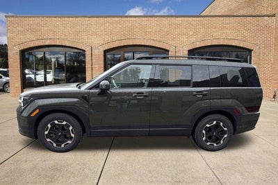 2025 Hyundai SANTA FE SEL AWD