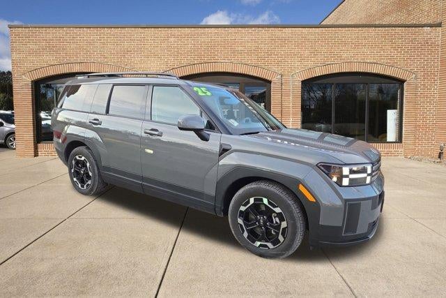 2025 Hyundai SANTA FE SEL AWD