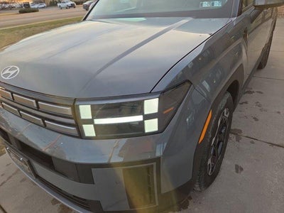 2025 Hyundai SANTA FE SEL AWD