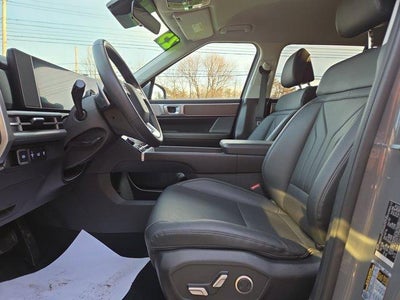 2025 Hyundai SANTA FE SEL AWD