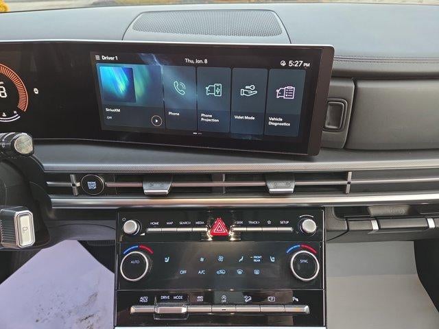 2025 Hyundai SANTA FE SEL AWD