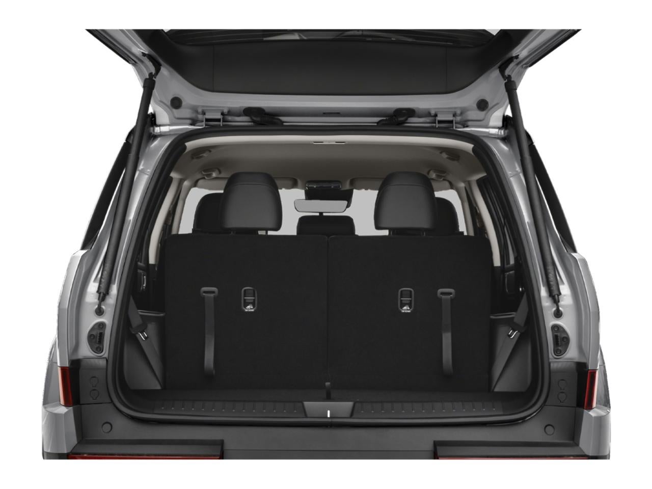 2025 Hyundai SANTA FE SEL AWD