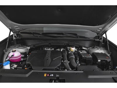 2025 Hyundai SANTA FE SEL AWD