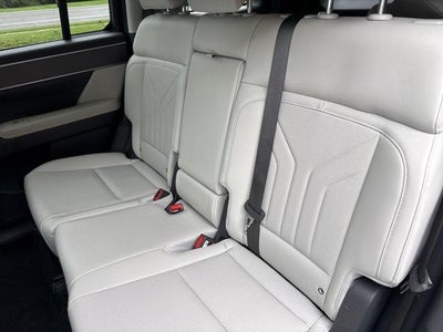 2026 Hyundai SANTA FE SEL AWD