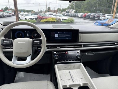 2026 Hyundai SANTA FE SEL AWD