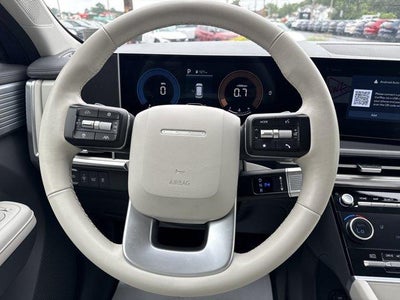 2026 Hyundai SANTA FE SEL AWD