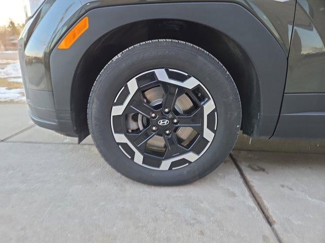 2025 Hyundai SANTA FE SEL AWD